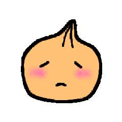 [LINEスタンプ] onionくん1
