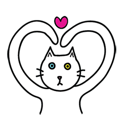 [LINEスタンプ] 猫 マンドゥの日常