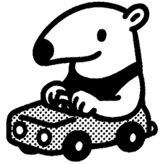 [LINEスタンプ] ありくわない。