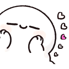 [LINEスタンプ] ちろの顔デカスタンプ