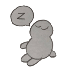 [LINEスタンプ] たべるくん2！