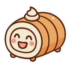 [LINEスタンプ] スウィーツフレンズ