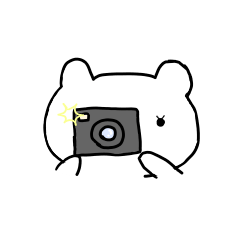 [LINEスタンプ] しろねこ その5