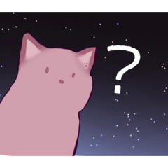 [LINEスタンプ] アズキ猫3