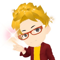 [LINEスタンプ] はっち塾長 Vol.1 受験生を応援する！