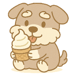 [LINEスタンプ] しゅなまろ – ふわふわ癒しスタンプ