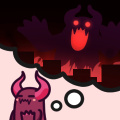 [LINEスタンプ] 巨大怪獣『バオ』