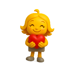 [LINEスタンプ] ロボガール・しーちゃんの元気スタンプ