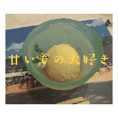 [LINEスタンプ] あおいのアニメスタンプ