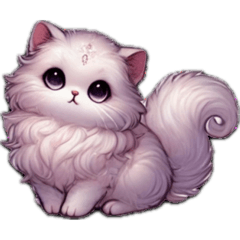 [LINEスタンプ] ねこだもん＊ツンデレのツン9割②