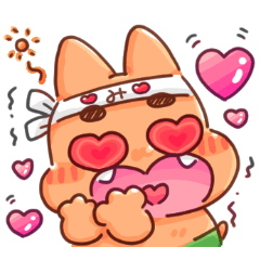 [LINEスタンプ] みっちゃん親衛隊