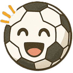 [LINEスタンプ] サッカーボール風スタンプ