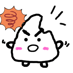 [LINEスタンプ] おむすぼん！