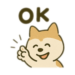 [LINEスタンプ] シバイヌの毎日