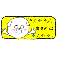 [LINEスタンプ] 子犬と子猫のデイリースタンプ
