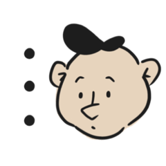 [LINEスタンプ] マギーさん。