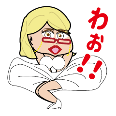 [LINEスタンプ] 第二弾 偉人かも？きぃちゃんスタンプ