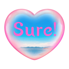 [LINEスタンプ] ARuAのやさしい英語
