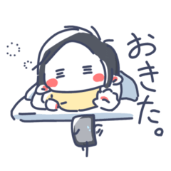 [LINEスタンプ] ぴぃすふるらいふ