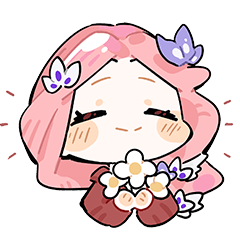 [LINEスタンプ] 「アッシュエコーズ」憐れみの影 スタンプ