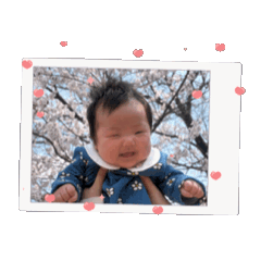 [LINEスタンプ] 心咲、天使スタンプno.1