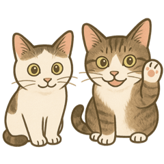 [LINEスタンプ] あやとジン