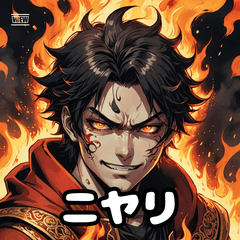 [LINEスタンプ] 閻魔大王の表情スタンプ