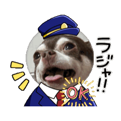 [LINEスタンプ] ペット大集合ver.1