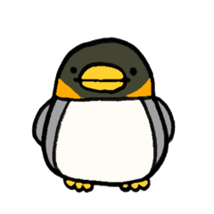 [LINEスタンプ] ぺんぺぎん