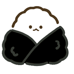 [LINEスタンプ] おにぎりもっちスタンプ3