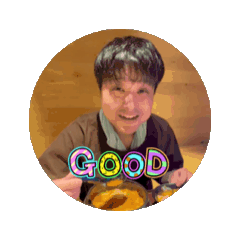 [LINEスタンプ] トルネードK山の日常