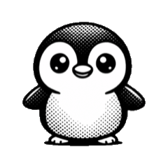 [LINEスタンプ] ポイ活ペンギン2