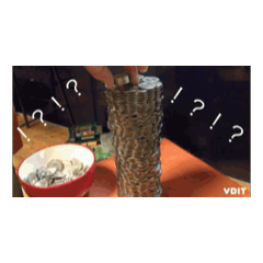 [LINEスタンプ] jyraaapqpqpq！？！？！？