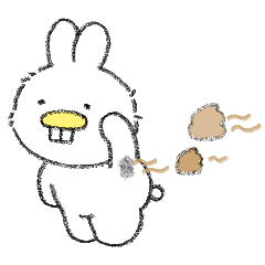 [LINEスタンプ] エネルギー効率 うんこ等級 ノネ