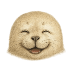 [LINEスタンプ] 柴あざらし