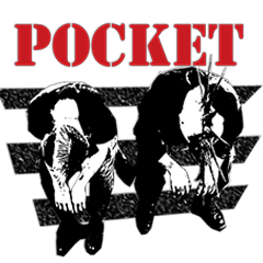 [LINEスタンプ] POCKET LINEスタンプ