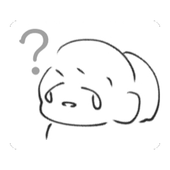 [LINEスタンプ] ゆるゆるゆらゆらスタンプ〜