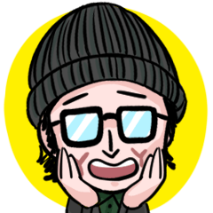 [LINEスタンプ] 白坂村 我らのスタンプ