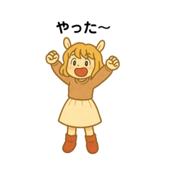 [LINEスタンプ] しろもこの日常の画像（メイン）