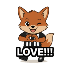[LINEスタンプ] 揚 鎮三郎第三弾（KOS公式マスコット）