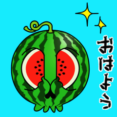 [LINEスタンプ] 【動く♪】027まばたきガイコツスタンプ