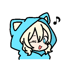 [LINEスタンプ] そらミル『10』
