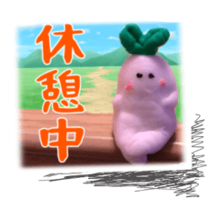 [LINEスタンプ] 家族の日常はんこ