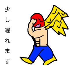 [LINEスタンプ] オコニコちゃんの使えるお出かけスタンプ