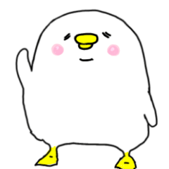 [LINEスタンプ] 怒りのモチトリ