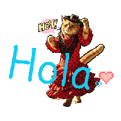 [LINEスタンプ] FLANYANCO