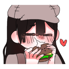 [LINEスタンプ] 冒険家さんは旅をする。