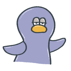 [LINEスタンプ] ホーネストやんさん