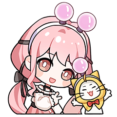 [LINEスタンプ] インフィニティニキ限定スタンプv1.4妄想季