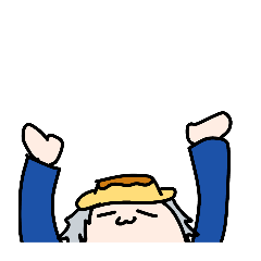 [LINEスタンプ] ひょうたん丸スタンプ☆